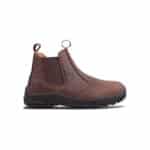 WRIGHT CHELSEA SOFT TOE BRN 1 | Securadeal