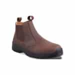 WRIGHT CHELSEA SOFT TOE BRN 2 | Securadeal