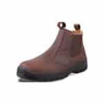 WRIGHT CHELSEA SOFT TOE BRN 3 | Securadeal