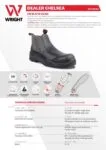 Wright-Dealer-Chelsea-Spec Sheet | Securadeal