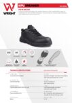 Wright-KPU-Sneaker-Spec Sheet | Securadeal