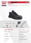 Wright-KPU-Sneaker-Spec Sheet | Securadeal