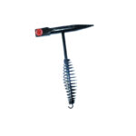 1 | Securadeal Handheld Ice Auger with a Spiral Drill Bit and T shaped Handle Used for Cutting Through Ice for Fishing