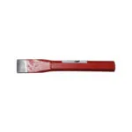 2 | Securadeal Red handled Flat Putty Knife with a Wide Metal Blade for Scraping or Spreading Filler