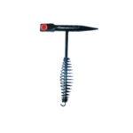 3 | Securadeal Manual Corkscrew Wine Opener with a T shaped Handle and a Helical Screw Used to Remove Corks from Bottles
