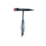 3 | Securadeal Manual Corkscrew Wine Opener with a T shaped Handle and a Helical Screw Used to Remove Corks from Bottles