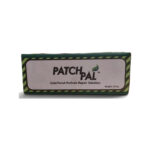 A10992 - 1 | Securadeal Box of Patch Pal Cold Patch Pothole Repair Solution with Green Striped Border and Product Name on the Label Weight 20 Kg