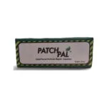 A10992 - 1 | Securadeal Box of Patch Pal Cold Patch Pothole Repair Solution with Green Striped Border and Product Name on the Label Weight 20 Kg