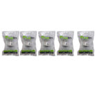 admin-ajax | Securadeal Five Identical Packaged Electrical Adapters Labeled plug On Arranged in a Row