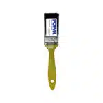 B40464 | Securadeal Yellow handled Paintbrush with Black Bristles Ready for Painting