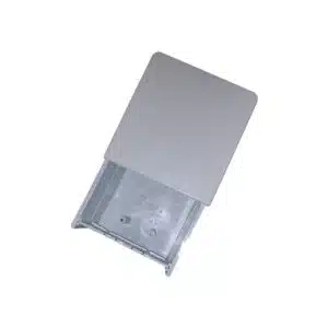 Electrical PVC Box Waterproof 4" x 4"