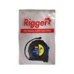T11547 | Securadeal Packaging for a Rigger Measuring Tape 5 M Length Yellowblue Case Visible on Front brand Slogan One Brand Every Solution