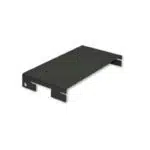 admin-ajax | Securadeal Black Metal Rack mount Shelf with Side Brackets for Mounting in a Server Rack