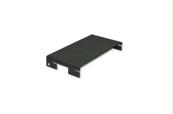admin-ajax | Securadeal Black Metal Rack mount Shelf with Side Brackets for Mounting in a Server Rack