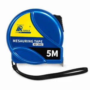 RIGGER Measuring Tape Retractable 5m x 19mm Soft Grip