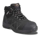 dot-blaze-hiker-black | Securadeal Dot Blaze Hiker Safety Boot Black Premium Safety Ppe from Dot