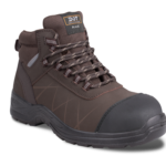 dot-blaze-hiker-brown | Securadeal Dot Safety Blaze Hiker Boot Brown Premium Safety Ppe from Dot