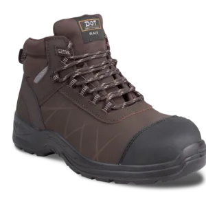 DOT Safety Blaze Hiker Boot Brown - Premium Safety PPE from DOT
