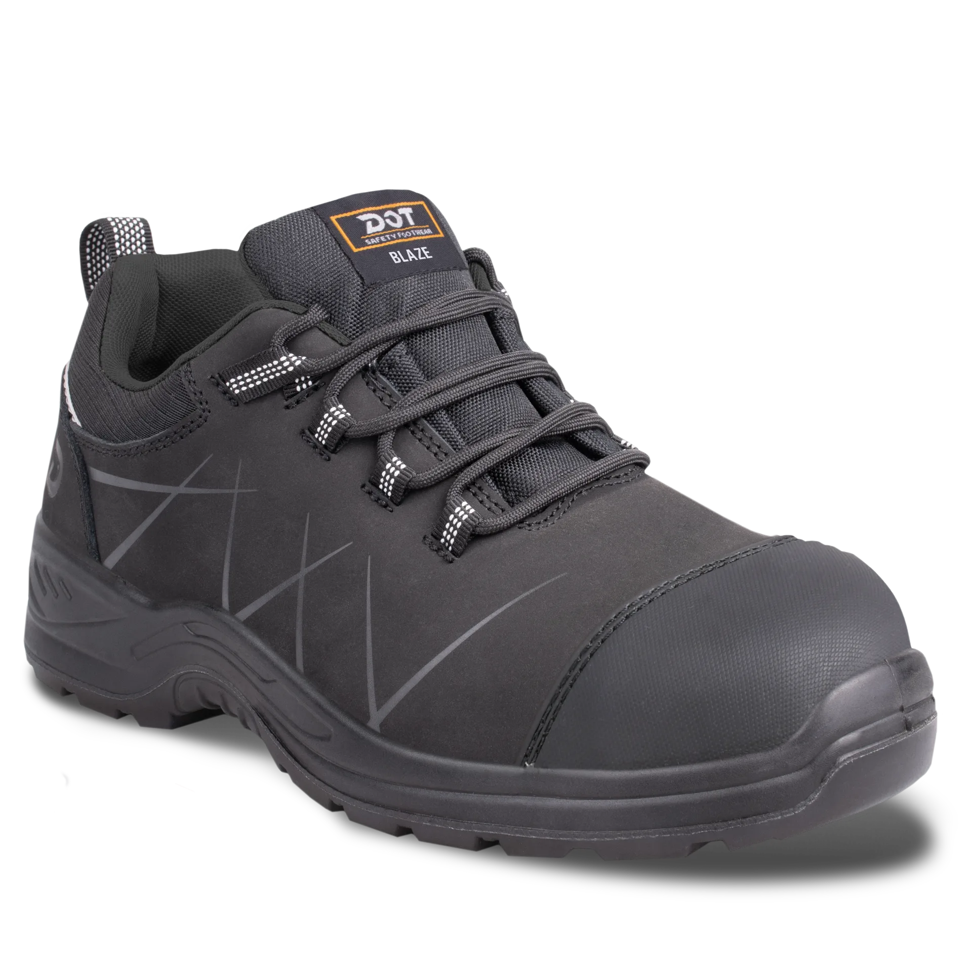 Dot Blaze Safety Shoe   Premium Safety Ppe from Dot