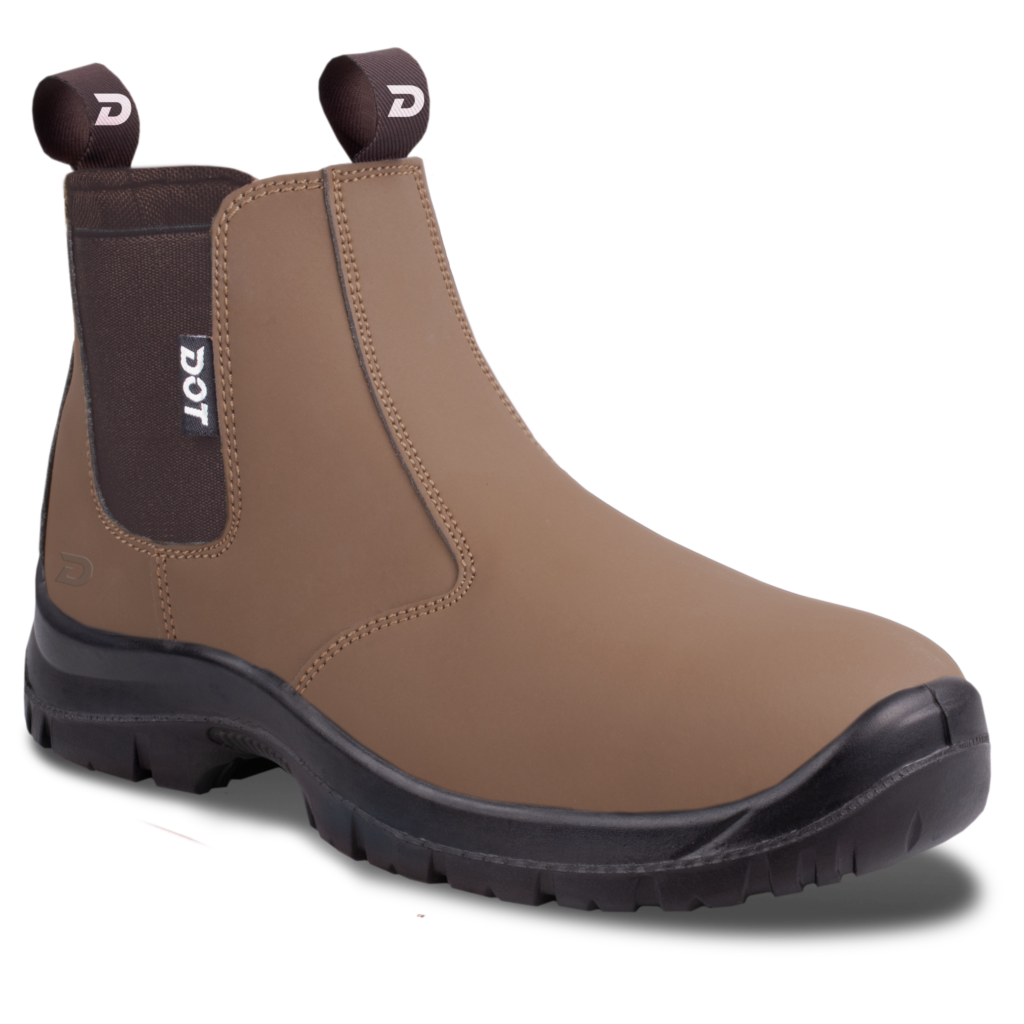 dot-chelsea-outback | Securadeal Dot Safety Chelsea Outback Boot Premium Safety Ppe from Dot