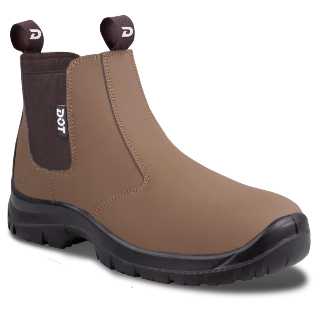 dot-chelsea-outback | Securadeal Dot Safety Chelsea Outback Boot Premium Safety Ppe from Dot