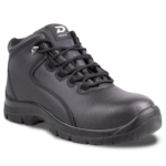 dot-hiker-black | Securadeal Dot Safety Hiker Boot Black Premium Safety Ppe from Dot