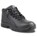dot-hiker-black | Securadeal Dot Safety Hiker Boot Black Premium Safety Ppe from Dot