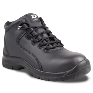 DOT Safety Hiker Boot Black - Premium Safety PPE from DOT