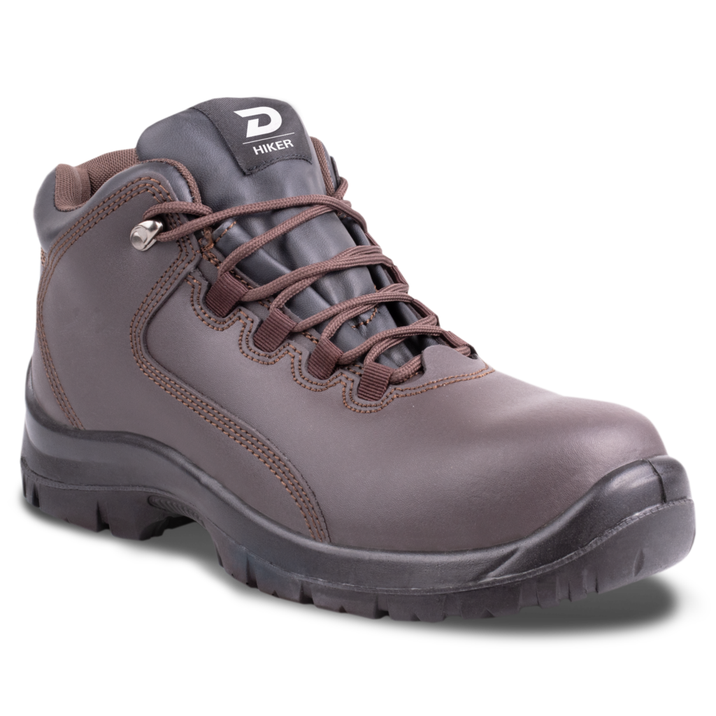 dot-hiker-brown | Securadeal Dot Hiker Safety Boot Brown Premium Safety Ppe from Dot