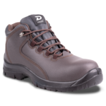 dot-hiker-brown | Securadeal Dot Hiker Safety Boot Brown Premium Safety Ppe from Dot