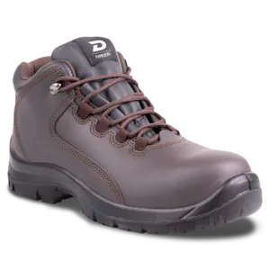 DOT Hiker Safety Boot Brown - Premium Safety PPE from DOT