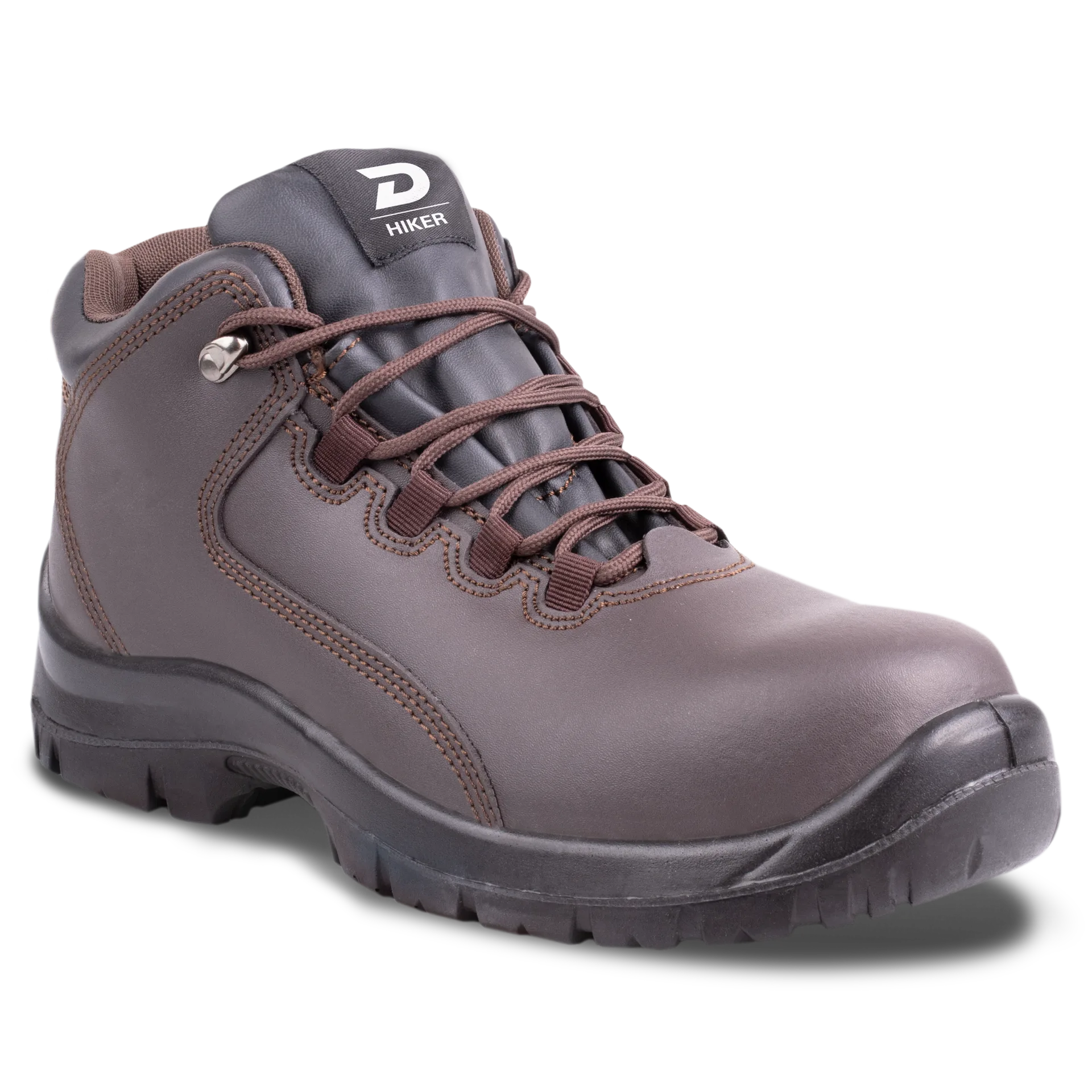 Dot Hiker Safety Boot Brown   Premium Safety Ppe from Dot
