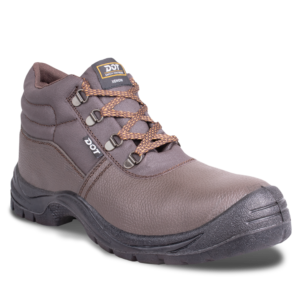DOT Xenon Safety Boot Brown - Premium Safety PPE from DOT