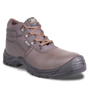 DOT Xenon Safety Boot Brown - Premium Safety PPE from DOT