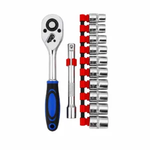 AI TOOLS Socket Driver Set 1/2" 12 Piece
