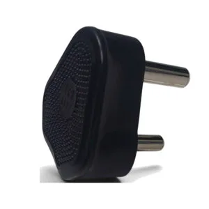 PLUGON Premium 3 Pin 16A Rubber Plug Top