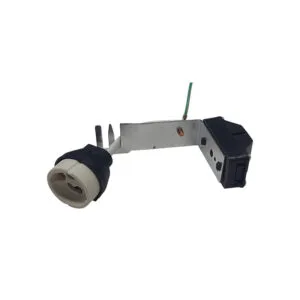 KRILUX GU10 Lamp Holder with Bracket