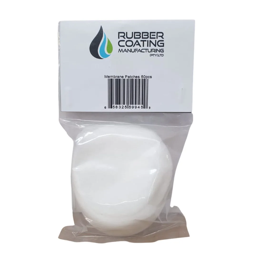 Rcm Membrane Patches   Premium Paint  Decorating from Rubber Coating Manufacturing