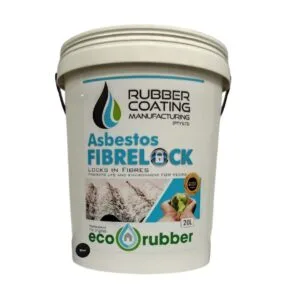 RCM Asbestos FibreLock Protective Coating