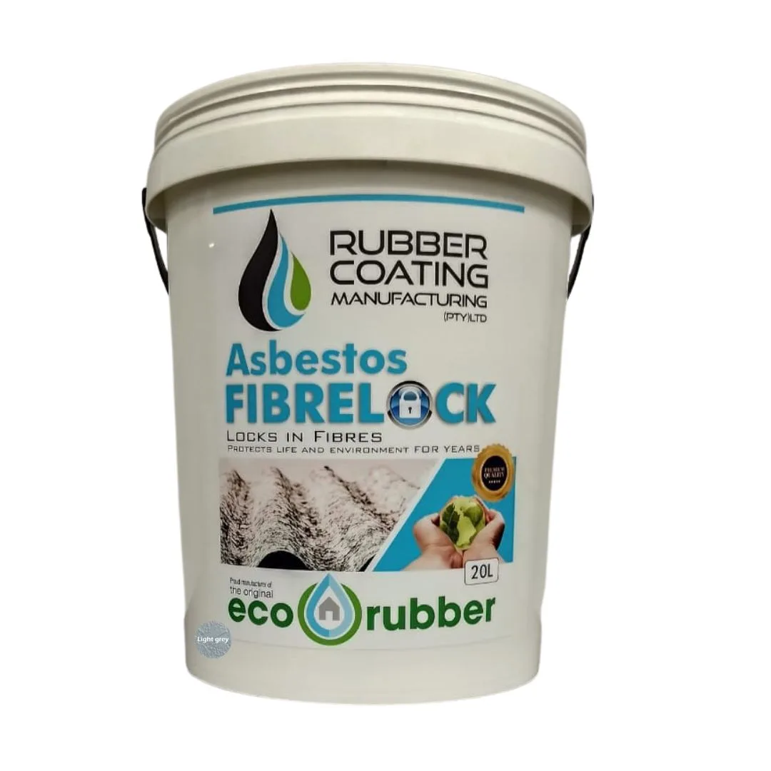 Rcm Asbestos Fibrelock Protective Coating   Premium Paint  Decorating from Rubber Coating Manufacturing