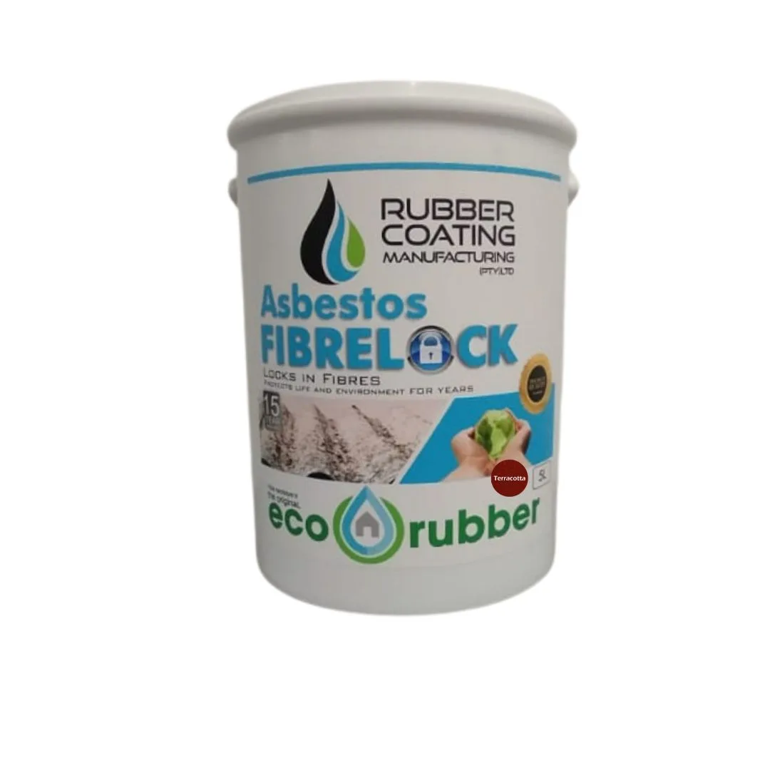 Rcm Asbestos Fibrelock Protective Coating   Premium Paint  Decorating from Rubber Coating Manufacturing