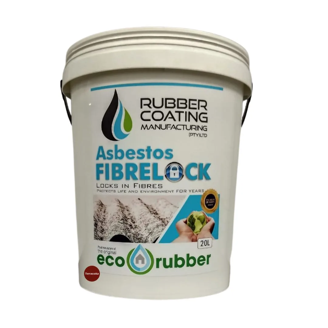 Rcm Asbestos Fibrelock Protective Coating   Premium Paint  Decorating from Rubber Coating Manufacturing