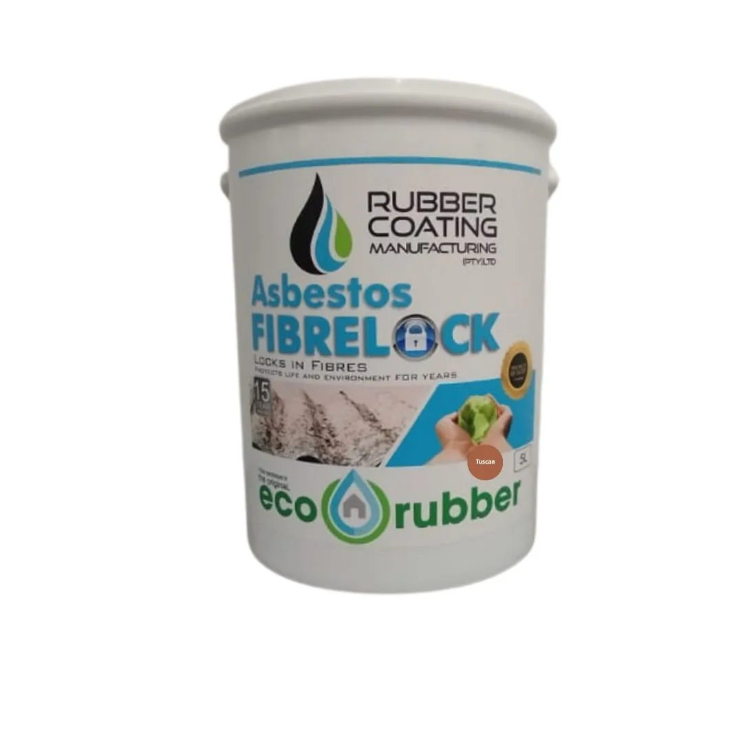 Rcm Asbestos Fibrelock Protective Coating   Premium Paint  Decorating from Rubber Coating Manufacturing