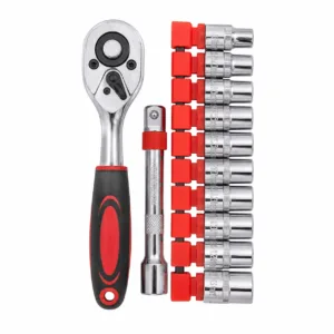 AI TOOLS Socket Driver Set 12 Piece