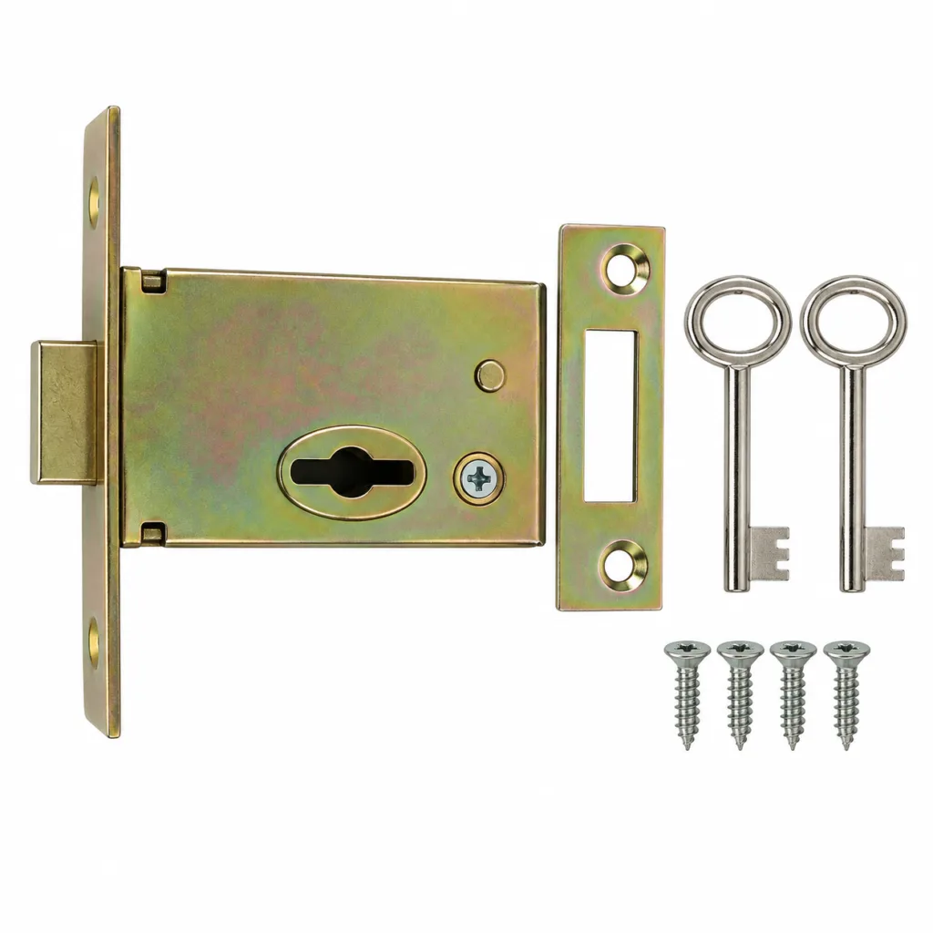 Rigger Gate Lock Elzet Type   Premium Squeegees from Rigger