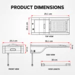 140910bf-4001-47b4-a0b5-c7e4cc3421bc | Securadeal Fame Intence Electronic Shower Premium Home Appliances from Fame