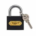 268d4838-15b2-49a5-9f76-b42bf7e6645b | Securadeal Rigger Iron Padlock 63mm Premium Squeegees from Rigger