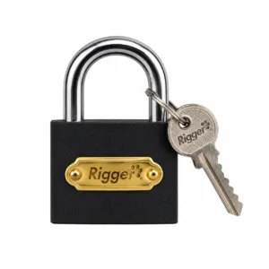 RIGGER Iron Padlock 63mm