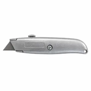 RIGGER Utility Knife Aluminium 18mm