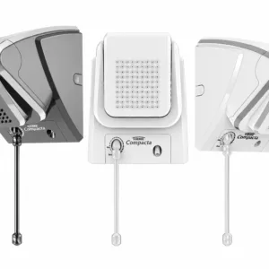 FAME Compacta Electronic Shower